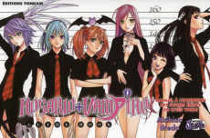 Rosario Vampire Guide Book - Ikeda Akihisa ; Mezouane Nesrine