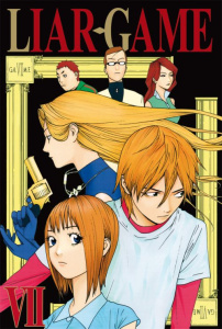 Liar Game Tome 7 - Kaitani Shinobu ; Lalloz Jacques