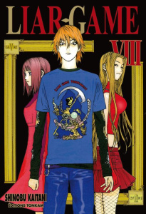 Liar Game Tome 8 - Kaitani Shinobu ; Lalloz Jacques