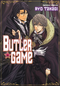 Butler Game - Takagi Ryo ; Mezouane Nesrine