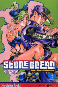 Jojo's Bizarre Adventure - Stone Ocean Tome 3 - Araki Hirohiko