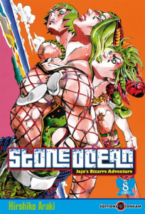 Jojo's Bizarre Adventure - Stone Ocean Tome 8 - Araki Hirohiko
