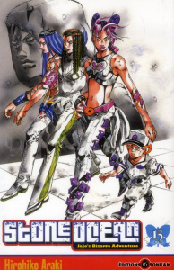 Jojo's Bizarre Adventure - Stone Ocean Tome 15 - Araki Hirohiko