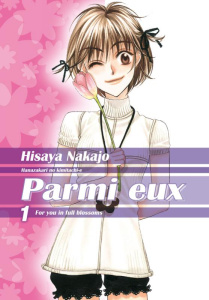 Parmi eux Tome 1 - Nakajo Hisaya ; Lamodière Fédoua