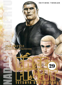 Free Fight Tome 29 : Encounter of monsters - Saruwatari Tetsuya ; Latrille Laurent