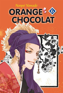 Orange chocolat Tome 6 - Yamada Nanpei