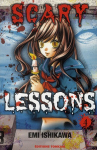 Scary Lessons Tome 5 - Ishikawa Emi ; Fujimoto Satoko