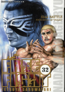 Free Fight Tome 32 - Saruwatari Tetsuya ; Latrille Laurent