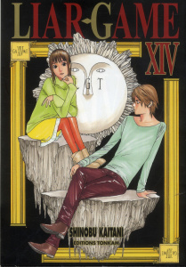 Liar Game Tome 14 - Kaitani Shinobu ; Lalloz Jacques ; Thévenon Anne-S