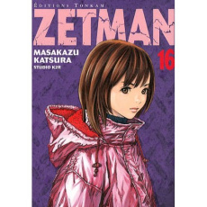 Zetman Tome 16 - Katsura Masakazu ; Matsumoto Akinori