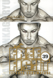 Free Fight Tome 39 - Saruwatari Tetsuya ; Latrille Laurent