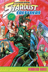 Jojo's Bizarre Adventure Saison 3 : Stardust crusaders Tome 2 - Araki Hirohiko