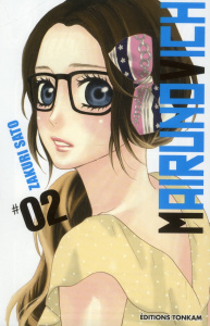 Mairunovich Tome 2 - Sato Zakuri ; Eloy Isabelle