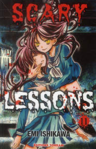 Scary Lessons Tome 11 - Ishikawa Emi ; Fujimoto Satoko ; Prezman Anthony