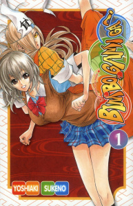 Bimbogami Ga ! Tome 1 - Sukeno Yoshiaki ; Takizawa Ikuyo