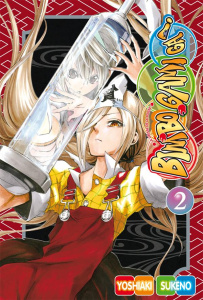 Bimbogami Ga ! Tome 2 - Sukeno Yoshiaki ; Takizawa Ikuyo