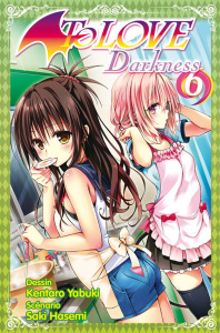 To Love Darkness Tome 6 - Hasemi Saki ; Yabuki Kentaro ; Lamodière Fédoua