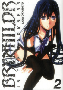 Brynhildr in the darkness Tome 2 - Okamoto Lynn ; Eloy Isabelle