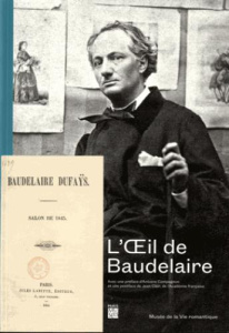 L'Oeil de Baudelaire - Manzini Charlotte ; Kopp Robert ; Farigoule Jérôme