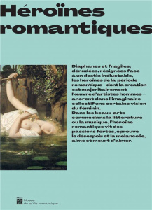 Héroïnes romantiques - Wat Pierre ; Briat-Philippe Magali ; Kuhn Elodie ;