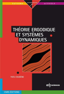 Théorie ergodique et systèmes dynamiques - Coudène Yves