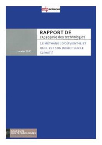 Le méthane / D'ou vient il et quel est son impact sur le climat ? - Collectif