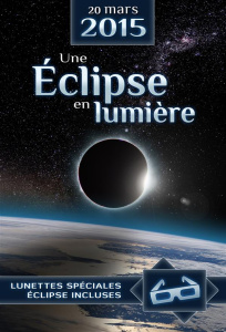 Une Eclipse en Lumière 20 mars 2015 - IMCCE
