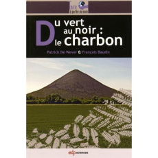 Du vert au noir : le charbon - Wever Patrick De;Baudin François
