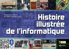 Histoire illustrée de l'informatique - Lazard Emmanuel;Mounier Kuhn Pierre