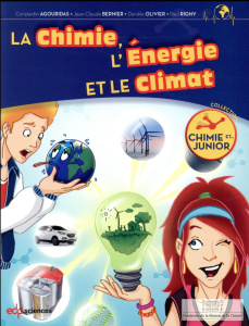 La chimie, l'énergie et le climat - Agouridas C.