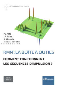 RMN : La boîte à outils - Hore;Jones;Wimperis