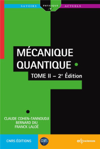 Mécanique quantique /2/ - Collectif