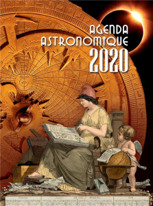 Agenda astronomique 2020 - Collectif
