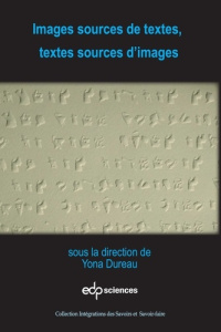 Images sources de textes, textes sources d'images - Dureau Yona