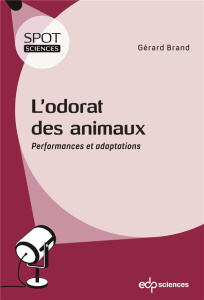 L'ODORAT DES ANIMAUX