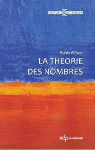 La théorie des nombres - Wilson Robin