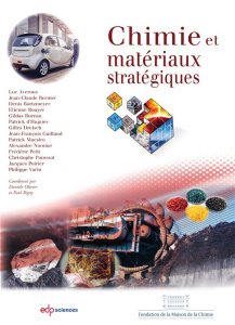 Chimie et matériaux stratégiques - Collectif