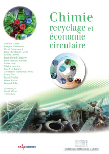 Chimie, recyclage et économie circulaire - Collectif