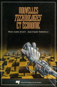NOUVELLES TECHNOLOGIES ET ECONOMIE - JULIEN/THIBODEA