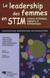 LEADERSHIP DES FEMMES EN STIM - COLLECTIF
