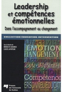 LEADERSHIP ET COMPETENCES EMOTIONNELLES - GENDRON/LAFORTU