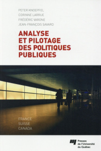 Analyse et pilotage des politiques publiques - Knoepfel;Larrue