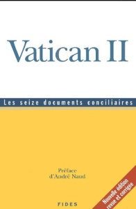 Vatican II. Les seize documents conciliaires - COLLECTIF
