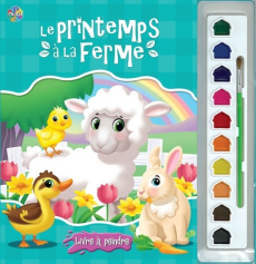 Le Printemps à la ferme