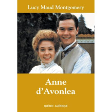 Anne Tome 2 : Anne d'Avonlea - Montgomery Lucy Maud