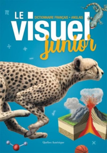 Le visuel junior. Dictionnaire français-anglais - Legault Marie-Anne ; Boucher Anne-Marie ; Chapdela