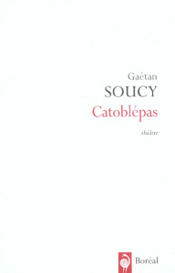 Catoblépas - Soucy Gaétan