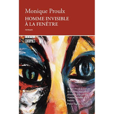 Homme invisible à la fenêtre - Proulx Monique