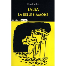 Les nuits de Blues Tome 3 : Salsa, la belle siamoise - Millet Pascal