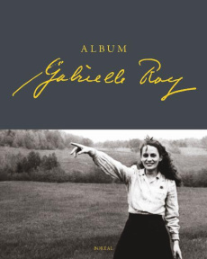 Album Gabrielle Roy - Ricard François